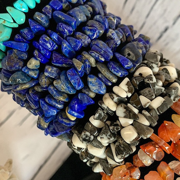 ❗️RESTOCKED Tigers Eye Bracelet • Handmade Tigers Eye Jewelry • Protection Jewel - Picture 13 of 13